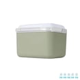 thumbnail image 2 of Green Car Mounted Outdoor Refrigerator Picnic Portable Household Refrigerator, 2 of 7