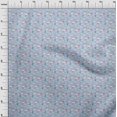 thumbnail image 3 of oneOone Cotton Flex Fabric Insect|Balloon & Clouds Nature Print Fabric by Yard 40 Inch Wide, 3 of 4