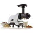 thumbnail image 2 of Omega CNC80S Compact Cold Press Masticating Juicer & Nutrition System, 2 of 9