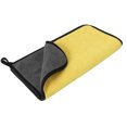 thumbnail image 4 of Cat Bath Towel, Thickened Soft Comfortable Extra Absorbent Fast Dog Drying Towel Great for Small Medium Animals, 4 of 8
