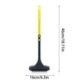 thumbnail image 2 of Screen Window Brush, No Disassembly And Cleaning Screen Window Cleaning Brush Glass Wiper Dry And Wet Dual-purpose, Convenient And Efficient, Versatile, Extended Handle, Easy To Store, 2 of 2