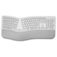 thumbnail image 1 of Clavier ergonomique sans fil Kensington Pro Fit - Gris, 1 of 3
