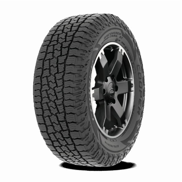 Cooper Sentier Routier Discoverer par Tous les Temps 255/70R18