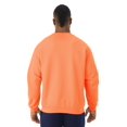 thumbnail image 3 of Fruit Of The Loom Adult Sofspun Sweatshirt, M, Scuba Blue, 3 of 3