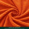thumbnail image 4 of CHUN YI Stretch Checks Spandex Sofa Cover Separate Backrests Cushions Cover Slipcover, 4 of 5