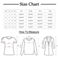 thumbnail image 3 of Blouses For Women Long Sleeve Collar Drop Shoulder Pocket Patched Shirt, 3 of 5
