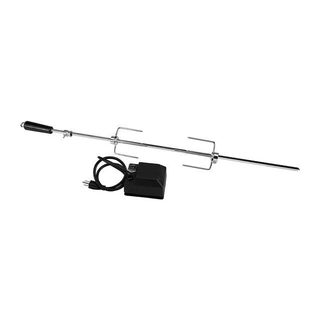 Monument Grills 96222 for 36" Firebox 6-Burner Rotisserie Kit