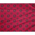thumbnail image 4 of oneOone Tissu Polyester Lycra Imprimé Floral pour Couture, Largeur 56 Pouces, 4 of 4