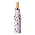 thumbnail image 1 of Flat Lightweight Umbrella Parasol Folding Sun Umbrella Mini Umbrella, 1 of 1