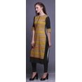 thumbnail image 3 of Bimba PrintedKurtiSummer Wear Kurta Straight Tunic Dresses For Women, 3 of 6
