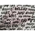 thumbnail image 5 of oneOone Cotton Cambric White Fabric Text Sewing Craft Projects Fabric Prints By Yard 56 Inch Wide-H2, 5 of 5