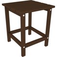 thumbnail image 1 of POLYWOOD ECT18MA Long Island 18" Side Table, Mahogany, 1 of 5