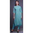 thumbnail image 4 of Bimba Kurta Longue Droite pour Femmes Coupe Régulière Tunique Kurti Décontractée Moyen, 4 of 6