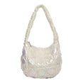 thumbnail image 1 of Women Commute Bag Colorful Quilted Designer Lady Handbags Fashion Hobo Hand Bags, 1 of 9