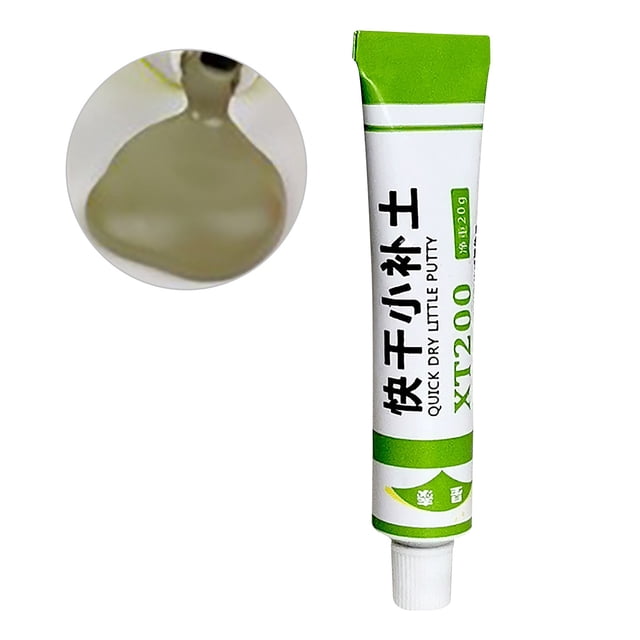 Eoozwa Fiberglass Repair Paste Quick Drying Kit for Boats Auto Scratch Removal Waterproof Paint Restoration Tool