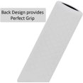 thumbnail image 4 of Shockproof Protective Silicone Case/Covers Compatible with All-New Alexa Voice Remote for Fire TV Stick 4K, Fire TV Stick (2nd Gen), Fire TV (3rd Gen) - White, 4 of 6