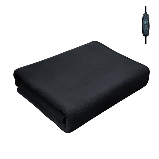 USB Heating Blanket Lengthened and Widened 5V Thermal Shawl Knee Pad Blanket (adjustable) Multipurpose Blanket Soft Breathable Machine Washable All-Season Throw Blanket for Hot Sleepers
