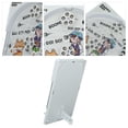 thumbnail image 3 of Jeu de Flipper pour Enfants, Jouet de Flipper de Poche Robuste pour l'Extérieur, Vert Foncé, Violet, Blanc, 3 of 8