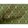 thumbnail image 4 of oneOone Cotton Poplin Fabric Geometric Block Print Sewing Fabric BTY 42 Inch Wide, 4 of 4