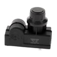 thumbnail image 4 of Campers BBQ Gas Grill 1/2 Sightseeing Green Gas Microswitch Tool Ignition - Black, 2 Outlet, 4 of 6