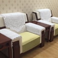 thumbnail image 2 of Nouvelle Housse de sofa Universelle Résistante à l'Usure 2023, Remplacement de la Housse de Coussin de sofa Élastique, Housse de sofa Antidérapante en Forme, Housse de sofa Inclinable, 2 of 6