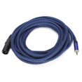 thumbnail image 2 of Microphone Cord, Insulation XLR To 1/8inch Cable Flexible  For Live Performances For Music Lovers For Studio JD6047-5M, 2 of 8