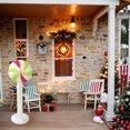 thumbnail image 4 of mtvxesu Christmas Inflatable Lollipop Decorations for Holiday Party Outdoor Yard Decor - 120Cm Pvc Inflatable - 1 Count, 4 of 6