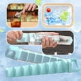 thumbnail image 4 of PRETXORVE Machine à Glaçons Portable Glace Cuisine Petite 14 Glaçons, 4 of 8