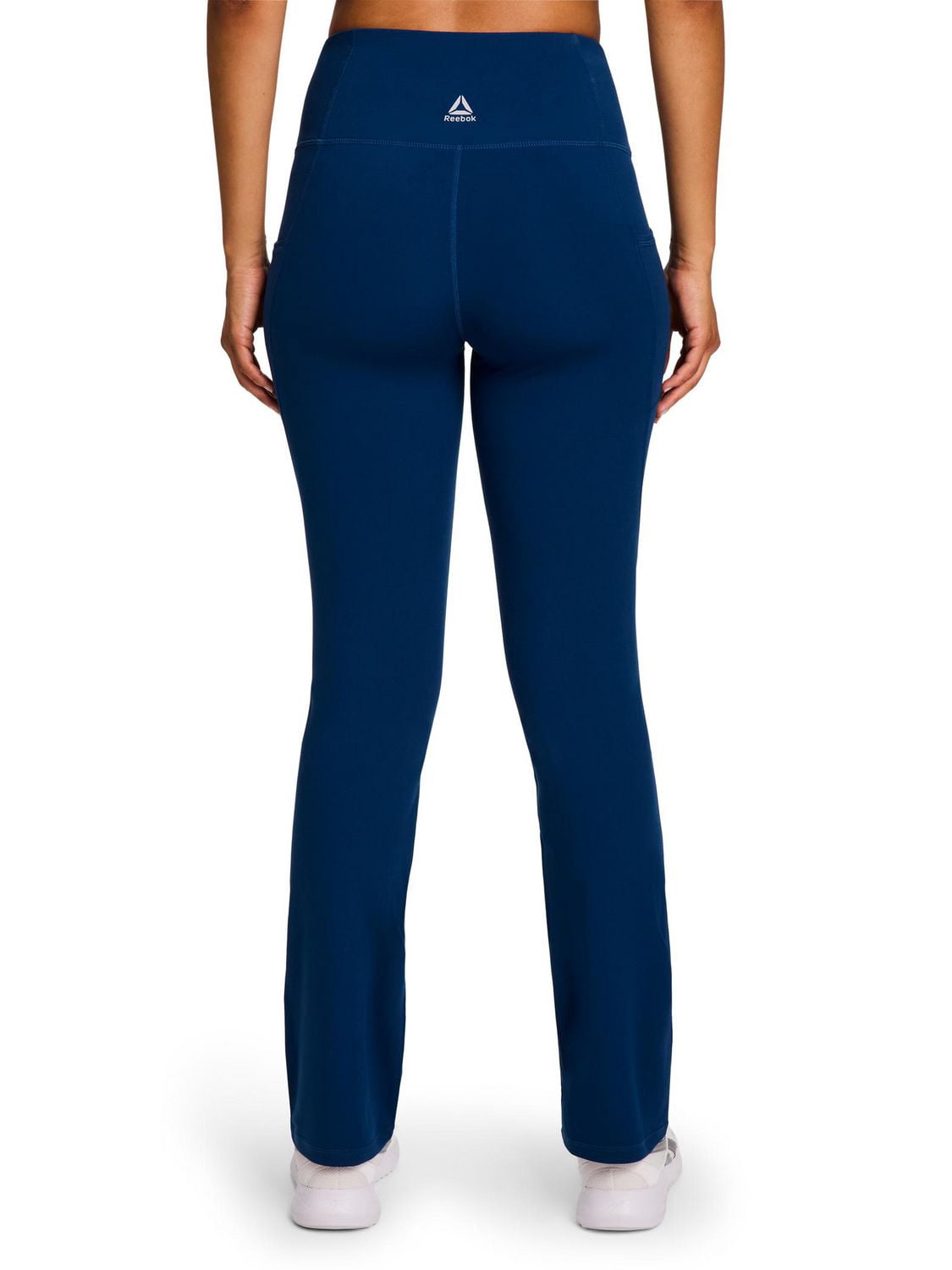 Reebok Women's Everyday High Rise Active Pants with Pockets