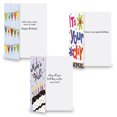 thumbnail image 3 of Current Mega Birthday Greeting Cards Value Pack - Set of 40, Large 5" x 7", 3 of 9