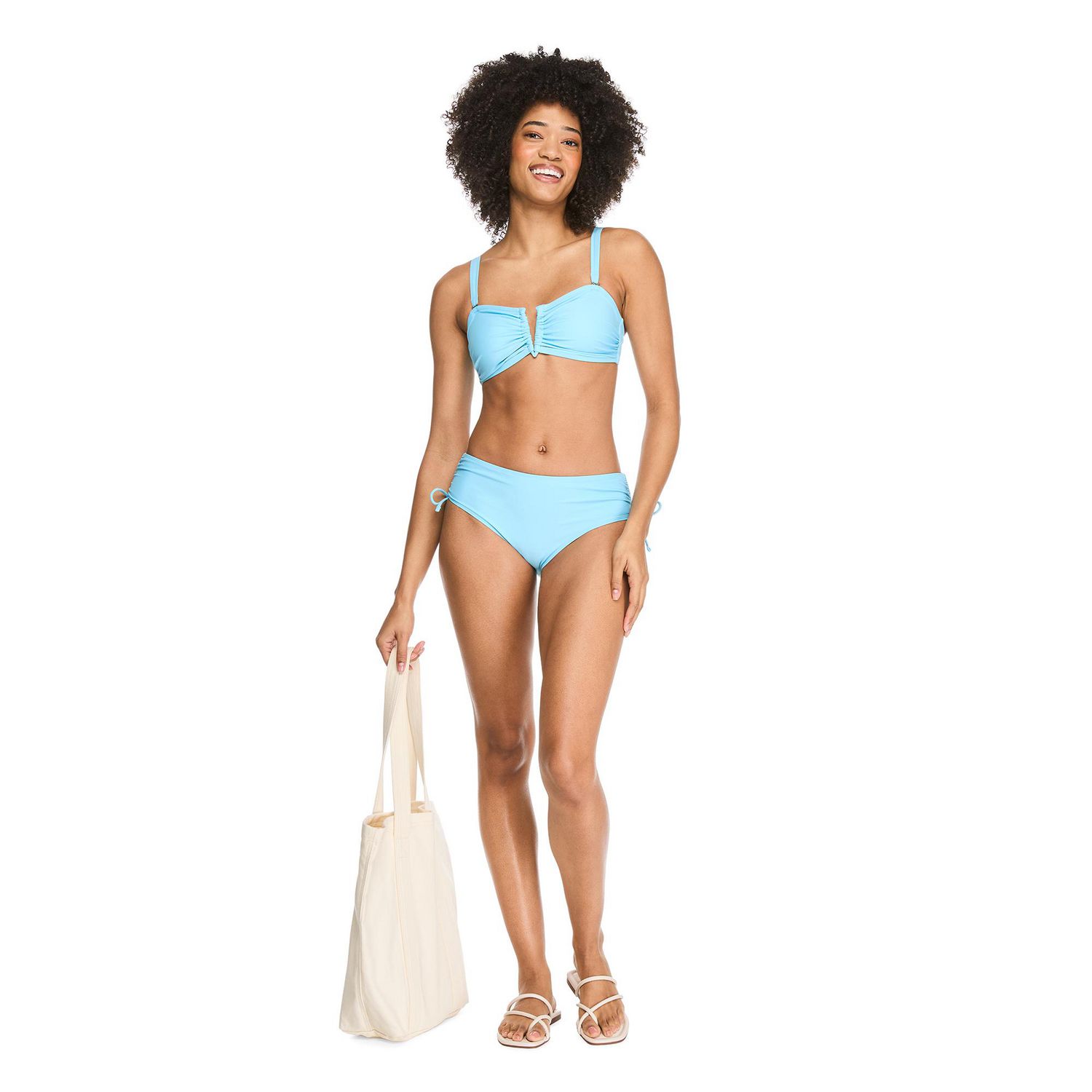 Haut de bikini à armature en V George pour femmes