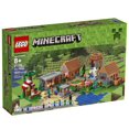 thumbnail image 1 of LEGO(MD) Minecraft - Le village (21128), 1 of 2