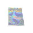 thumbnail image 1 of 100 Pieces Foil Pack Bag Home material; which has Leakproof Sealing Cosmetic Powder Package Bags Wrapping Accessory Holding Pouch Shiny 14x20cm, 1 of 8