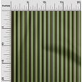 thumbnail image 1 of oneOone Rayon Light Green Fabric Stripes Craft Projects Decor Fabric Printed By The Yard 56 Inch Wide, 1 of 4