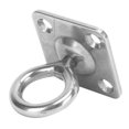 thumbnail image 2 of Noref Stainless Steel Ceiling Hooks, Wall Mount Rings Hooks Antiseptic For Yacht, 2 of 8