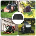 thumbnail image 3 of GOOHOCHY Riding Lawn Mower Seat Cover Oxford All Protection Breathable Easy To Agricultural Tractors And Lawn Mowers, 3 of 8