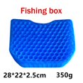 thumbnail image 2 of Soft Gel Seat Cushion for Office Chair Car Travel, 2 of 4