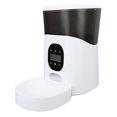 thumbnail image 1 of Distributeur Automatique de Nourriture pour Animaux, Distributeur Automatique de Nourriture pour Chiens 5L Pratique avec Fonction de Minuterie Quantitative pour Intérieur, 1 of 8