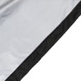 thumbnail image 2 of Yeacher Housse de Table de Ping-Pong Extérieure Pliable Housse de Protection pour Table de Tennis de Table Résistante aux Intempéries Intérieure Extérieure pour Table de Ping-Pong Pliante, 2 of 7