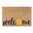 thumbnail image 1 of HHBEAUTY Summer Welcome Doormat Spring Summer Mats Welcome Floor Mats Polyester Door Rug Beach Flowers Sunshine Non Slip Floor Mat for Indoor Outdoor Home Decor, 1 of 9