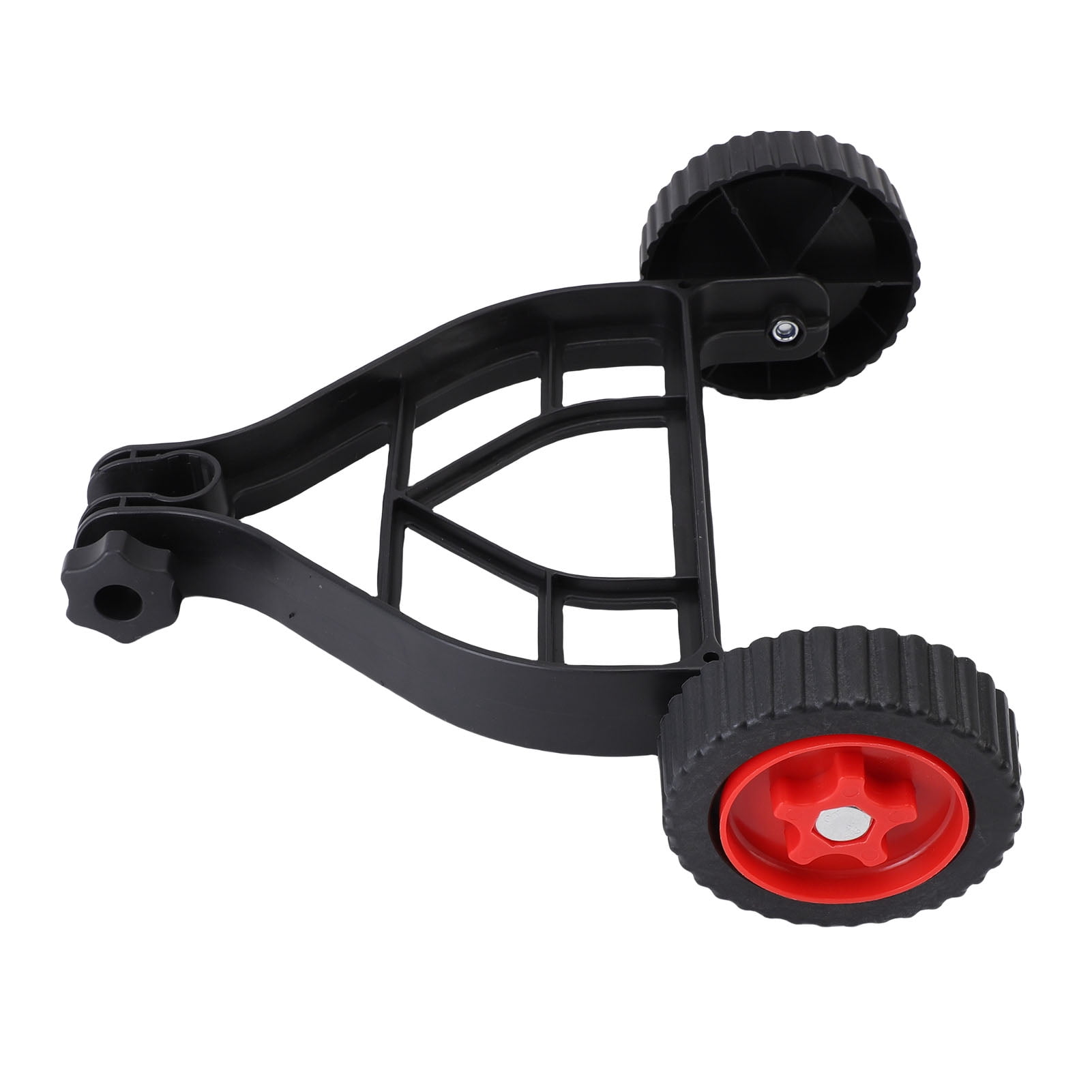 Grass Trimmer Support Wheel, Stable Lightweight String Trimmer Wheel Attachment Adjustable  for Yard