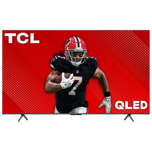 Openbox - TCL 55" Class Q6 4K UHD HDR QLED Smart TV with Google TV (55Q671G)