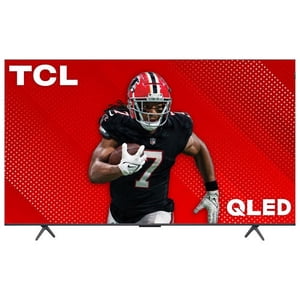 Boîte ouverte - TCL 55" Classe Q6 4K UHD HDR QLED Intelligent TV avec Google TV (55Q671G)