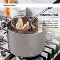 thumbnail image 4 of KitchenAid Wire Strainer Black, 4 of 4
