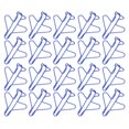 thumbnail image 1 of Ccdes 50x Patch Animal Dessin Animé Plastique Résine Motif Coloré Épingle à Cheveux Fournitures de Décoration, 1 of 8