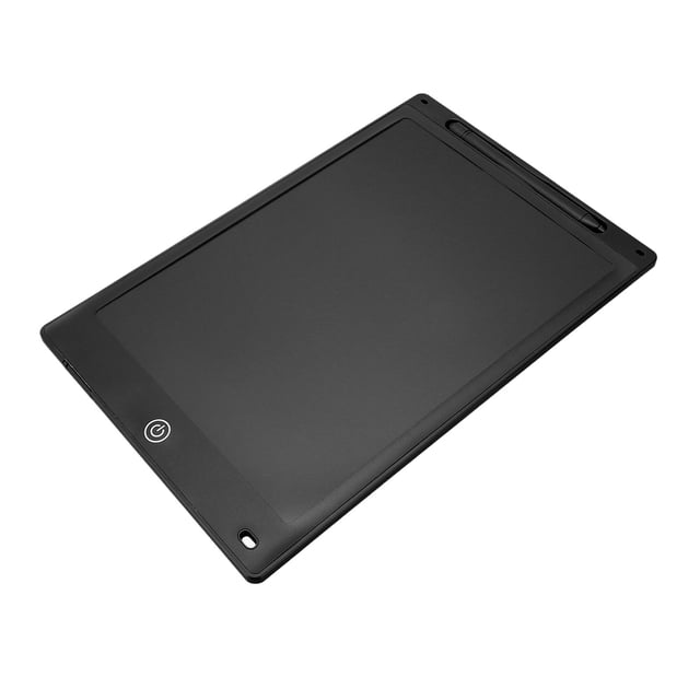 Tablette d'Écriture LCD, Tableau à Dessin Effaçable de 10 Pouces pour Enfants, Bloc-Notes Électronique avec Stylet, Anti-Perte, Tablette d'Écriture Portable à Écran Coloré avec Verrouillage de Mémoire
