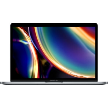 Apple MacBook Pro 13 Pouces (i5 1,4 GHz, SSD 256 Go) (Mi-2020, MXK32LL/A) - Gris Cosmique