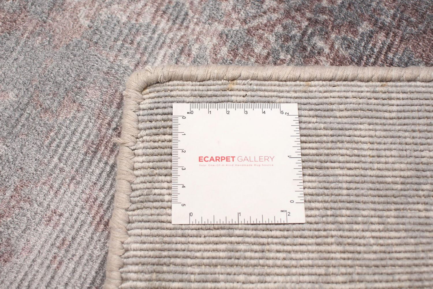 ECARPETGALLERY Tapis Métier Main pour Salon