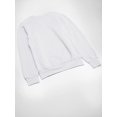 thumbnail image 4 of Russell Athletic Dri Power Crewneck Sweatshirt, M, Ash, 4 of 5
