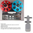 thumbnail image 4 of Toggle Flick Switch Toggle Lever for  B77 B710, for STUDER A710 PR99 H8WD, Stainless Steel Reel to Reel Tape Recorder Toggle Switch, 4 of 7
